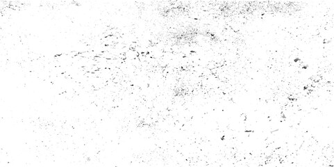 Black grainy texture isolated on white background. Distress overlay textured. Distressed backdrop vector illustration. Isolated black on white background.