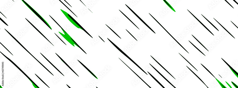 Aufkleber minimalist diagonal lines abstract banner design with black lines on a white background