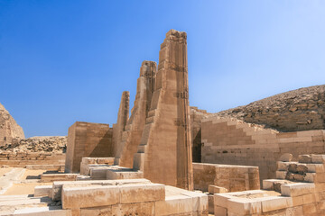 Saqqara Pyramids Complex: Ancient Marvel Egypt Summer Travel