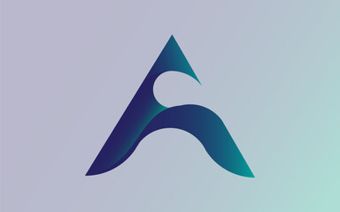 Simple Company Logo Design Template