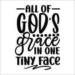 All of god's grace in one tiny face