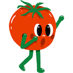 tomato cartoon 