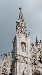 DUOMO DE MILAN