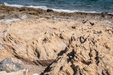 Malia Beach - Crete - July - 2023