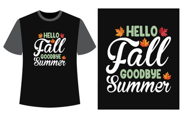 Autumn t-shirt design vector illustration, fall t-shirt, Autumn pumpkin t-shirt