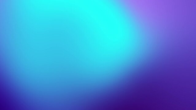 abstract blue, pink and purple gradient background seamless looping animation