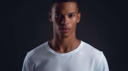 Obraz premium portrait of a man