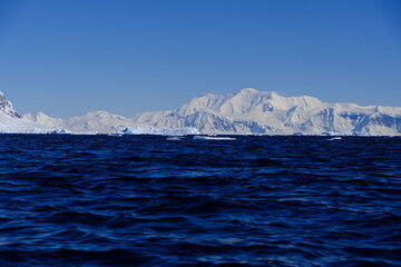 iceberg in polar regions