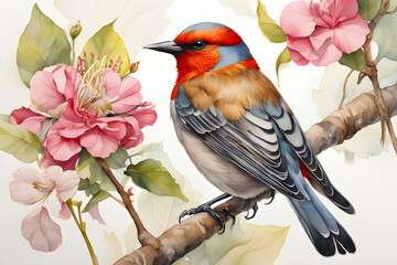 bird