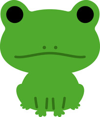 カエル　かえる　蛙　frog