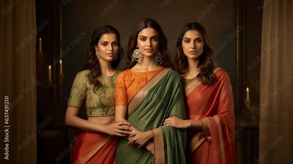 Saree 2