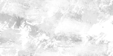 Abstract concrete grey wall texture background. Grey background with white splash center abstract texture background.