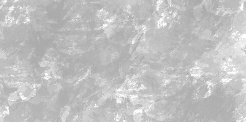 Abstract concrete grey wall texture background. Grey background with white splash center abstract texture background.