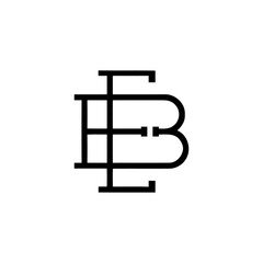 eb logo design