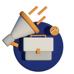 illustration of an envelope with a label