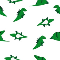 Crocodile Background Pattern, Tile use for fabric, tile, art job, etc.