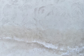 Texture of a concrete surface