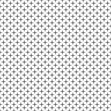 Seamless star pattern. Background of stars for different applications. Simple style