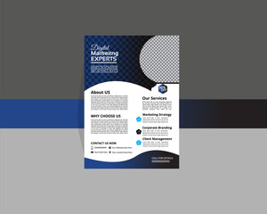 Creative  Flyer Design.