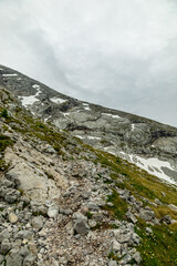 Wanderung durch die wunderschönen Berchtesgadener Alpen zum Watzmann - Berchtesgaden - Bayern - Deutschland