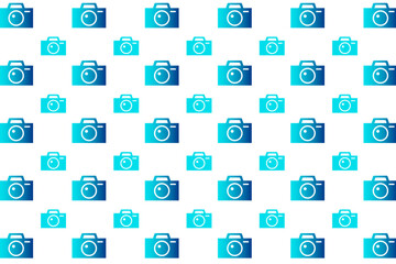 Abstract Photography Camera Pattern Background