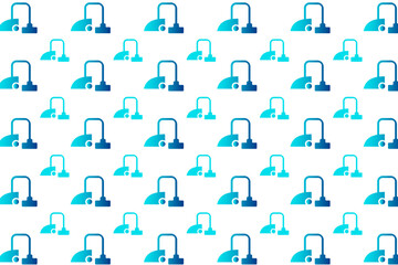 Abstract Vaccum Cleaner Pattern Background