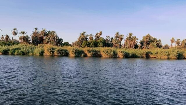 Nile River Cruise: Sailing the Waters of History