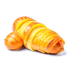 Le croissant &eacute;tait tellement l&eacute;ger et a&eacute;r&eacute;