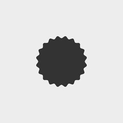 star burst sticker. Vector stars an sparkle silhouettes design elements. price tags explosion silhouettes, starburst retro sale badge, quality signs, sale icons. vector illustration star blank