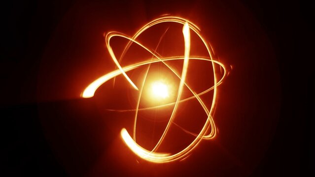 Nuclear Fusion Intro Title