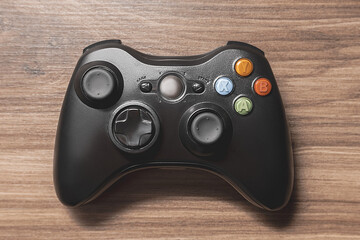 video game joystick control gamepad