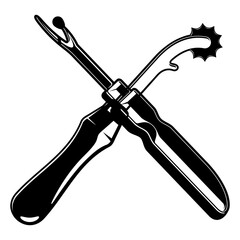 equipment, seamstress