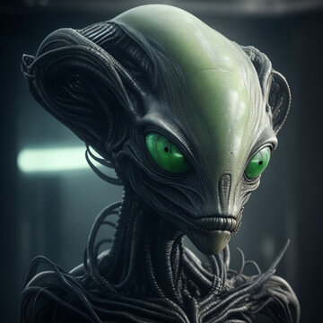 AI Alien