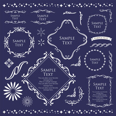 ロマンチックでゴージャスな大人かわいいアンティークフレーム