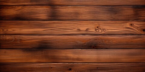 Obraz premium Natural brown wooden background, Wood texture surface with old natural pattern, generative ai