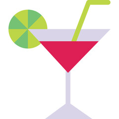 Cocktail Icon