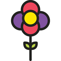 Flower Icon