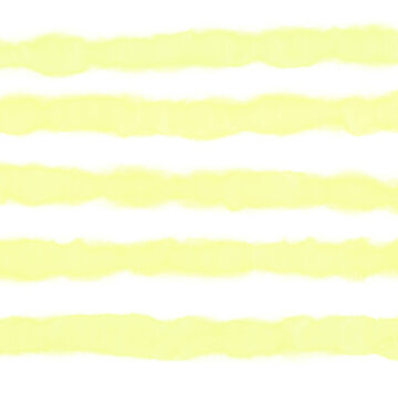 Yellow Hand Drawn Stripe Background © Keikoya