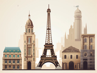 France landmarks