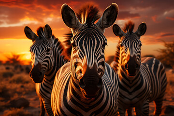 striped zebra in africa,african animals