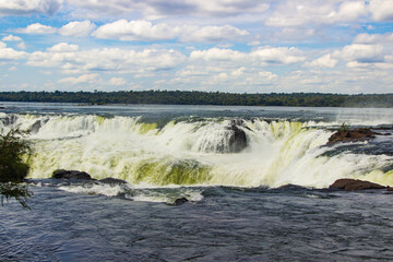 Iguazu falls national park, waterfalls, cataratas, Iguazu Argentina