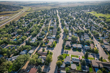 Elevated Excellence: College Park, Saskatoon, Saskatchewan's Urban Oasis
