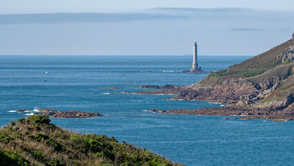 Phare de goury  au cap de la hague