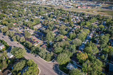 Elevated Excellence: College Park, Saskatoon, Saskatchewan's Urban Oasis