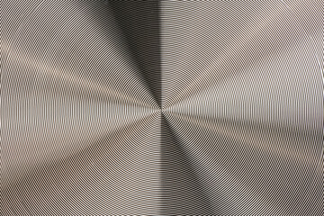 Fototapeta premium Round metal texture. Metal texture background. Extrem close-up.