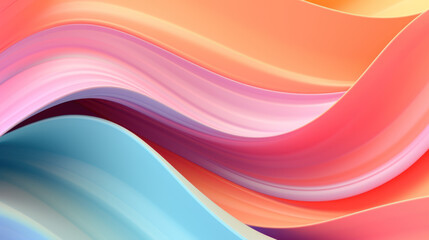 Obraz premium Abstract Background. Generative AI