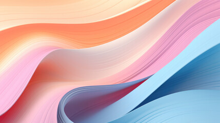 Fototapeta premium Abstract Background. Generative AI