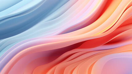 Obraz premium Abstract Background. Generative AI