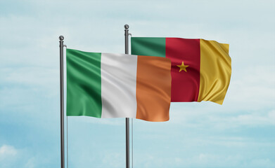 Cameroon flag