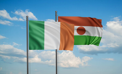 Niger national flag